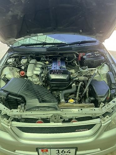 промывка авто: Toyota Altezza: 2003 г., 2 л, Автомат, Бензин, Седан — 10