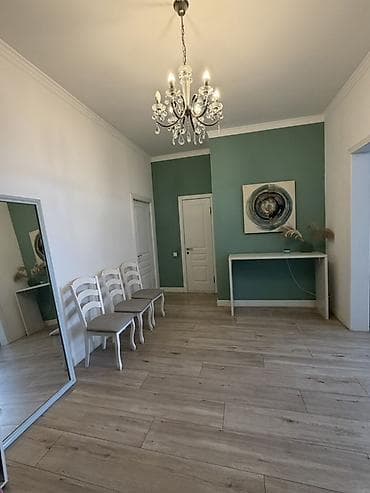 кывартиры: 2 комнаты, 86 м², Элитка, 9 этаж, Дизайнерский ремонт — 4