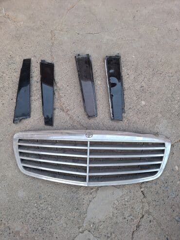 Автохимия: Передний правый Mercedes-Benz, 2008 г., Б/у, Оригинал — 2