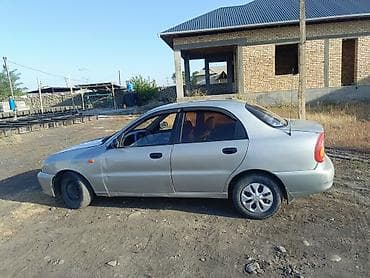 цены на машины в кыргызстане: Chevrolet Lanos: 2008 г. — 3