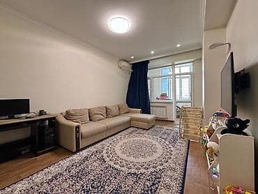 Квартиры: 2 комнаты, 72 м², 7 мкр Элитка, 8 этаж, Евроремонт — 3
