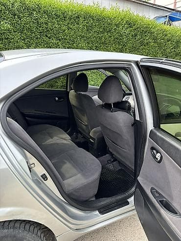 prius 30: Nissan Primera: 2002 г., 2 л, Автомат, Бензин, Седан — 5