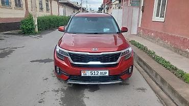 dewoo lanos: Kia Seltos: 2021 г., 1.6 л, Автомат, Бензин, Кроссовер — 1