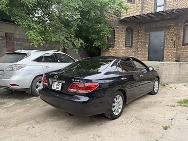 lexus es 3 3: Lexus ES: 2005 г., 3.3 л, Бензин — 8