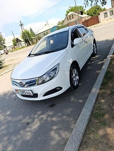 к5 обмен: BYD E5: 2017 г., 0.1 л, Автомат, Электромобиль, Седан — 3