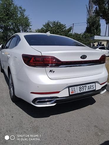 аренда авто к7: Сдаю Kia K7 под такси, Долгосрочно, | Залог — 2