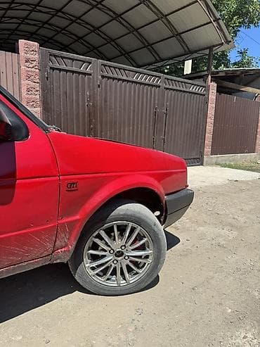 cvt: Volkswagen Golf: 1985 г., 1.5 л, Вариатор, Бензин, Хэтчбэк — 9