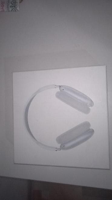 dj mic: Беспроводные накладные наушники, Apple, Новый — 2