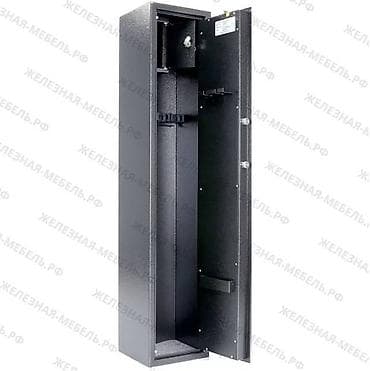 Сейф оружейный Valberg АРСЕНАЛ 130Т предназначен для хранения