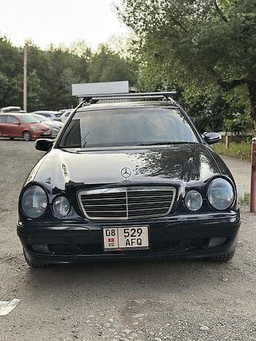 мерс матор дизел: Mercedes-Benz E-Class: 2001 г., 2.7 л, Механика, Дизель — 9