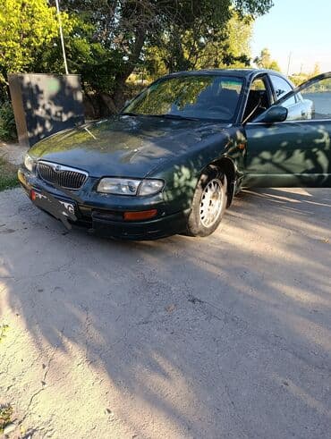 цены на электромобили в бишкеке: Mazda : 1998 г., 2.5 л, Бензиновая, Седан — 6