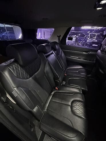 8: Hyundai Palisade: 2019 г., 3.8 л, Автомат, Газ, Кроссовер — 8