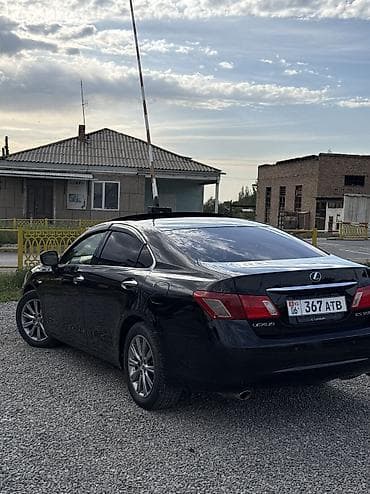 лексус 470 битые дешрвые: Lexus ES: 2007 г., 3.5 л, Автомат, Бензин, Седан — 3