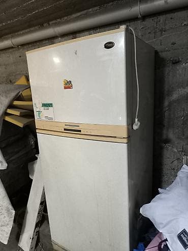 deepcool pf: Холодильник двухкамерный с верхней морозильной камерой. Основные — 2