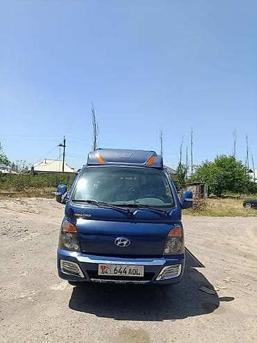 эскаватор хундай 60: Hyundai Porter: 2019 г., 2.5 л, Автомат, Дизель, Бус — 6