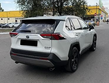 ravon spark: Toyota RAV4: 2021 г., 2.5 л, Автомат, Гибрид, Кроссовер — 4