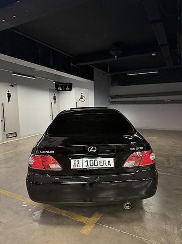 хода акорд: Lexus ES: 2003 г., 3 л, Автомат, Газ, Седан — 6