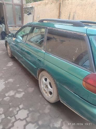 Продажа авто: Subaru Legacy: 1998 г., 2 л, Автомат, Бензин — 8