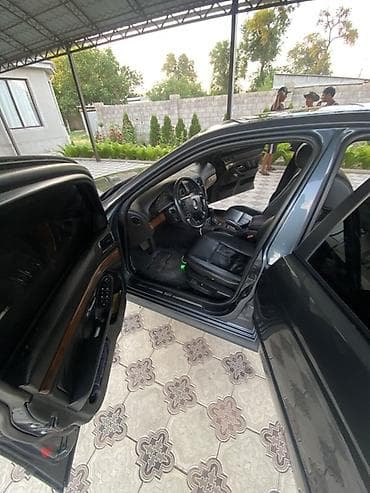 Продажа авто: BMW 5 series: 2000 г., 3 л, Автомат, Бензин, Седан — 9