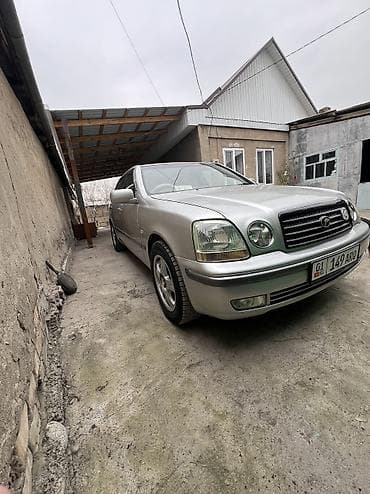 Унаа сатуу: Toyota Progres: 2003 г., 2.5 л, Автомат, Бензин, Седан — 3