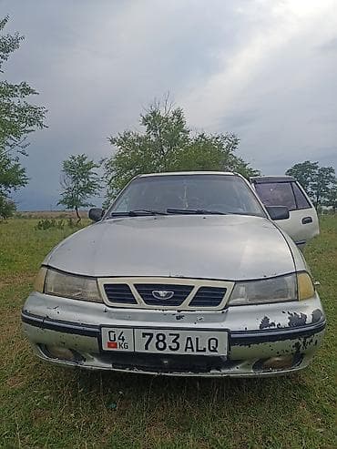 дверь некся: Daewoo Nexia: 2007 г., 1.5 л, Механика, Бензин, Седан — 5