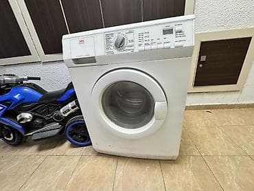 jack a7: Стиральная машина с сушкой, Отдельностоящая, Полноразмерная — 2