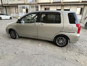 5: Toyota Raum: 2003 г., 1.5 л, Автомат, Бензин, Минивэн — 7