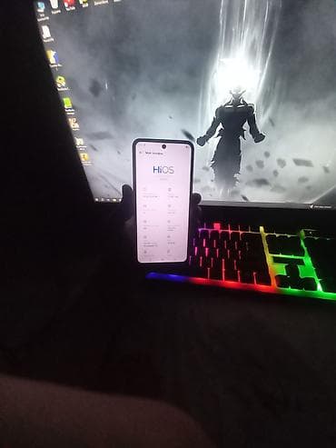 redmi 10 с: Tecno Pova Neo 3, Колдонулган, 128 ГБ, түсү - Кара, 2 SIM — 4