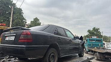 e55 compressor: Mercedes-Benz C-Class: 1996 г., 1.8 л, Дизель, Седан — 2