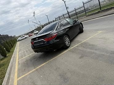 тайота камри 1989: Toyota Camry: 2016 г., 2.5 л, Автомат, Бензин, Седан — 2