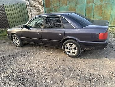 прибор ауди: Audi 100: 1994 г., 2.8 л, Ручные, Газ, Седан — 5