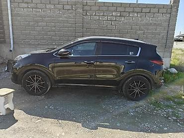 киа спартаге: Kia Sportage: 2019 г., 1.6 л, Робот, Дизель, Кроссовер — 9