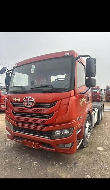 квадрик детский бензиновый: Тягач, 2020 г. — 1