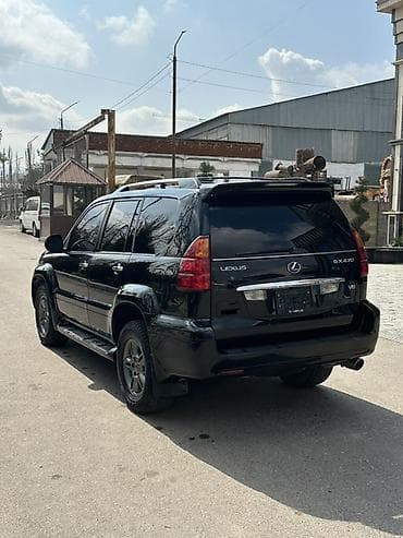 lexs: Lexus GX: 2006 г., 4.7 л, Газ, Внедорожник — 7
