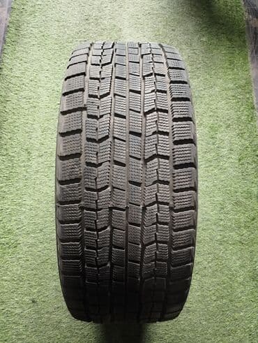 бу зимняя резина на 15: Шины 215 / 45 / R 17, Зима, Б/у, 1 шт, Легковые, Япония, GoodYear — 1