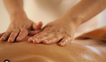 Массаж: Массаж | Моюндагы өркөч — 3