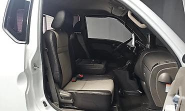 электромобиль портер: Легкий грузовик, Hyundai, Стандарт, 2 т, Б/у — 8