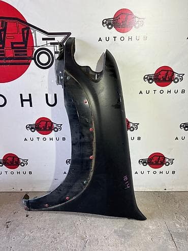 sequia: Крыло Переднее левое Toyota, 2002 г., Б/у, Оригинал — 1