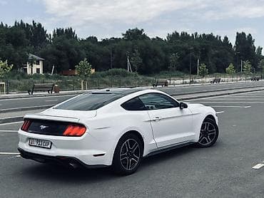 маверик форд: Ford Mustang: 2017 г., 2.3 л, Автомат, Бензин, Купе — 3