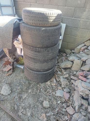 кел кел: Покрышки от БМВ ж30 летние отдам за 5000 сом торг будет ещё уступлю — 1