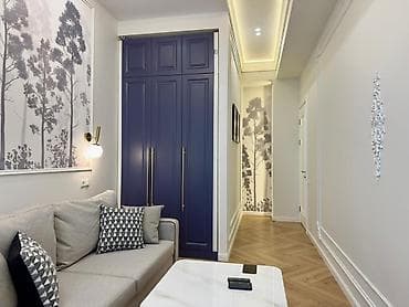 centr park: 4 комнаты, 130 м², Элитка, 11 этаж, Дизайнерский ремонт — 9