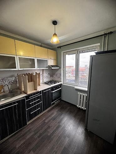 Квартиры: 2 комнаты, 43 м², 104 серия, 4 этаж, Евроремонт — 8