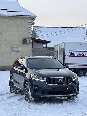 Kia Sorento: 2020 г., 2 л, Автомат, Дизель, Кроссовер — 3