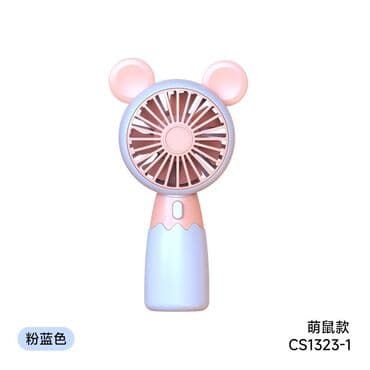 вентиляторы: Вентилятор Портативный, Лопастной — 3