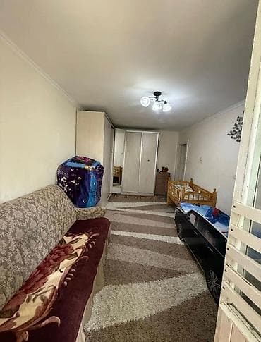Квартиры: 2 комнаты, 44 м², 3 мкр 104 серия, 3 этаж, Евроремонт — 3