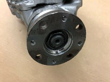 e71: Передний редуктор 3.15 на BMW E70 LCI E71 F30 F31 F25 F15 Редуктор — 4