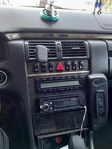 газ для заправки: Mercedes-Benz E-Class: 2000 г., 3.2 л, Автомат, Бензин, Универсал — 2