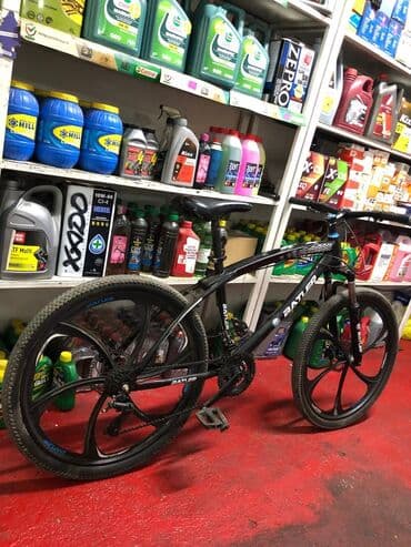 спортивный мотоцикл купить бу: Тоо велосипеди, Велосипед алкагы L (172 - 185 см), Колдонулган — 2