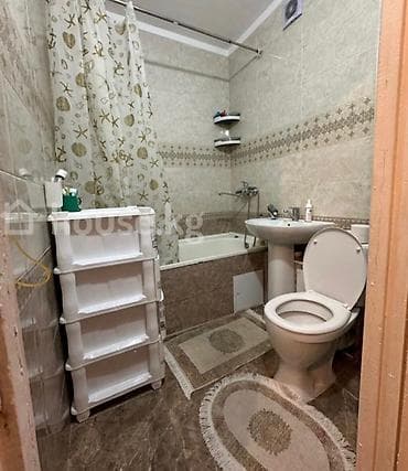 квартира т: 1 комната, 35 м², 105 серия, 1 этаж — 4