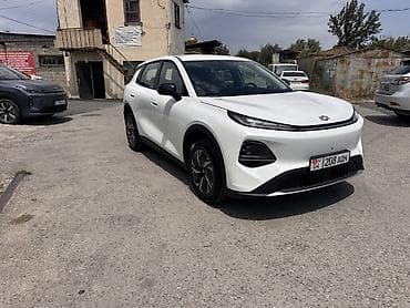 Changan Qiyuan Q05: 2026 г., Электромобиль, Кроссовер — 3